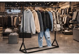 Стійка-острів двостороння 1200х400х1700мм.